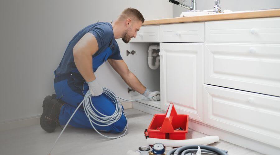 Expert burst pipe repair services in Candler, NC